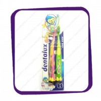 dentalux toothbrush for kids